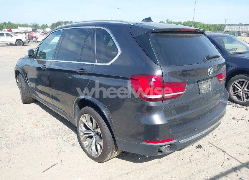 Photo 3 of 2014 Bmw X5 XDRIVE35D (VIN 5UXKS4C57E0J93982)