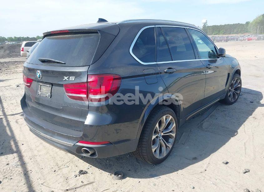 Photo 4 of 2014 Bmw X5 XDRIVE35D (VIN 5UXKS4C57E0J93982)