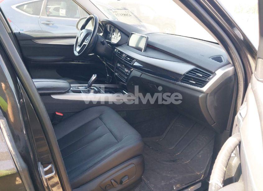 Photo 5 of 2014 Bmw X5 XDRIVE35D (VIN 5UXKS4C57E0J93982)