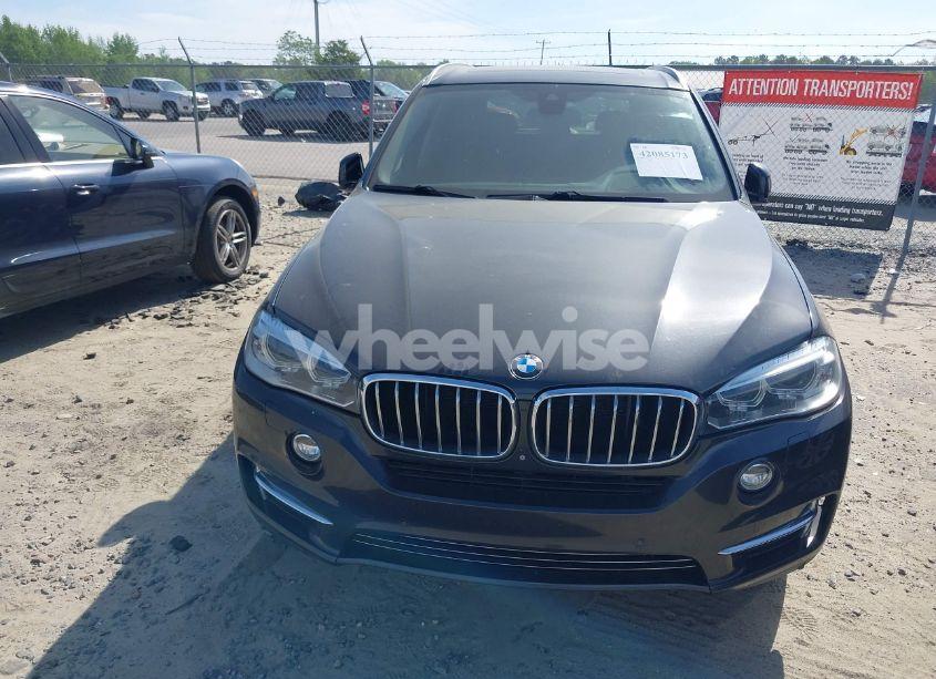 Photo 6 of 2014 Bmw X5 XDRIVE35D (VIN 5UXKS4C57E0J93982)
