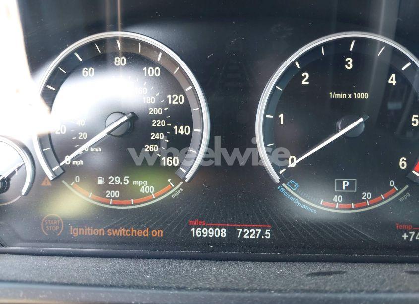 Photo 7 of 2014 Bmw X5 XDRIVE35D (VIN 5UXKS4C57E0J93982)