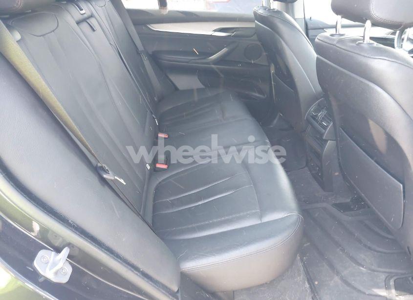 Photo 8 of 2014 Bmw X5 XDRIVE35D (VIN 5UXKS4C57E0J93982)