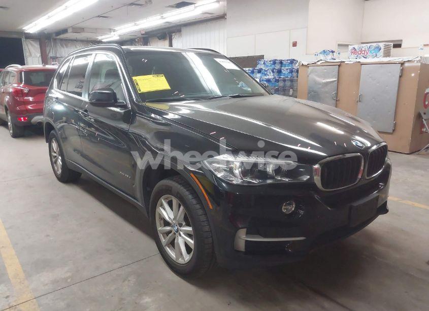 2014 Bmw X5 XDRIVE35D (VIN 5UXKS4C58E0J94039) main photo