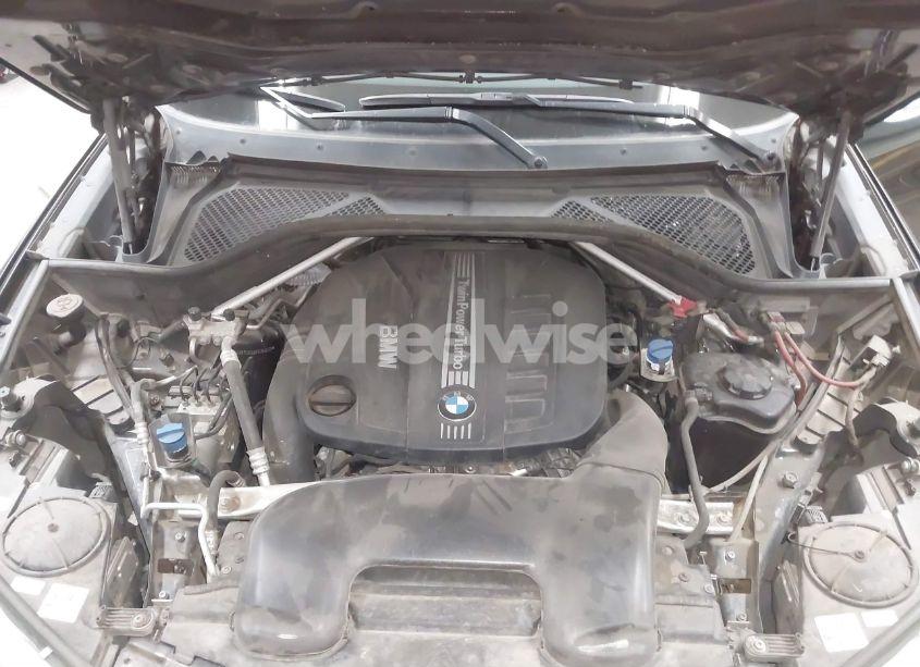 Photo 10 of 2014 Bmw X5 XDRIVE35D (VIN 5UXKS4C58E0J94039)
