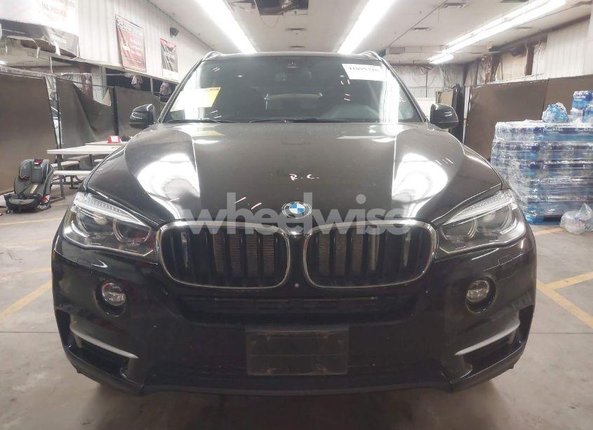 Photo 13 of 2014 Bmw X5 XDRIVE35D (VIN 5UXKS4C58E0J94039)