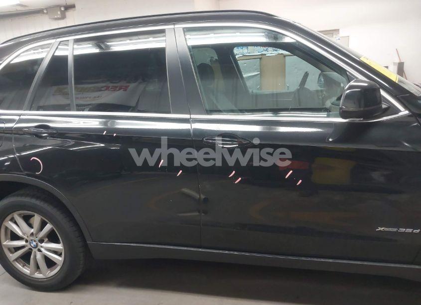 Photo 14 of 2014 Bmw X5 XDRIVE35D (VIN 5UXKS4C58E0J94039)