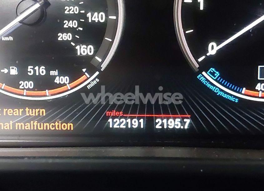 Photo 16 of 2014 Bmw X5 XDRIVE35D (VIN 5UXKS4C58E0J94039)