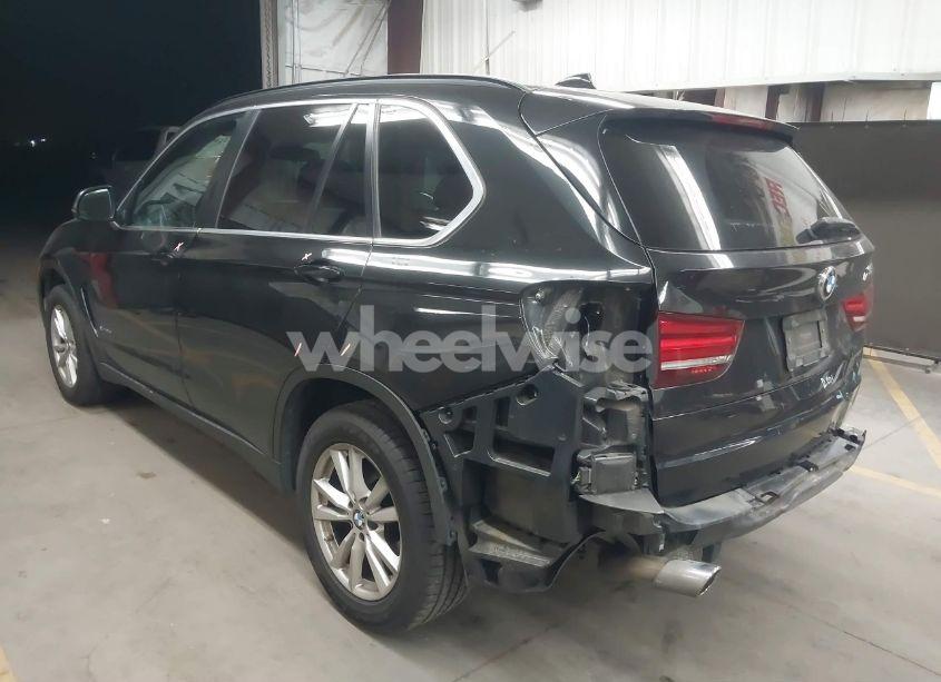 Photo 3 of 2014 Bmw X5 XDRIVE35D (VIN 5UXKS4C58E0J94039)