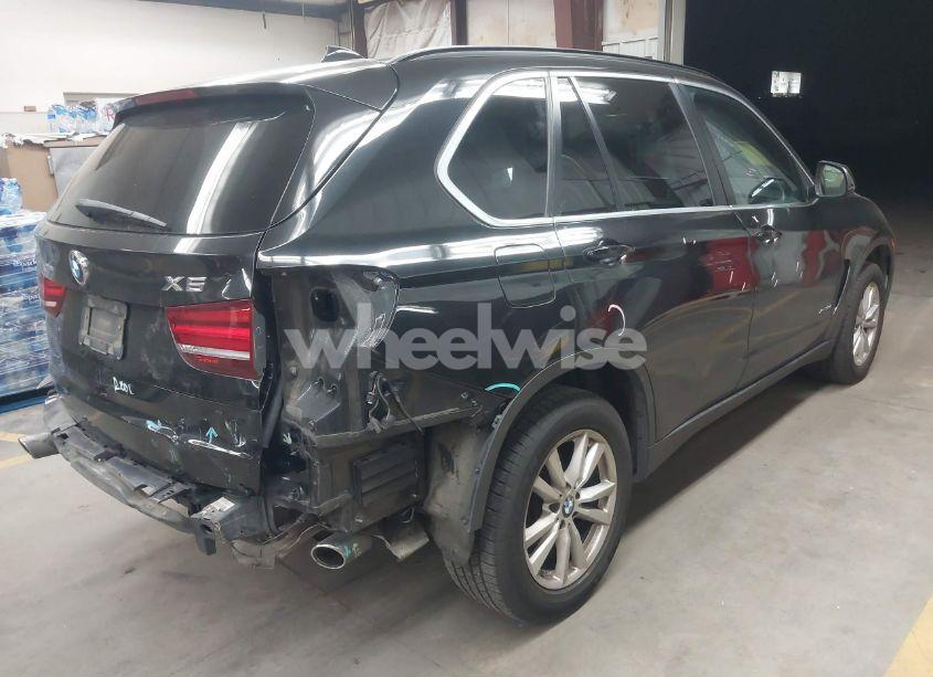 Photo 4 of 2014 Bmw X5 XDRIVE35D (VIN 5UXKS4C58E0J94039)