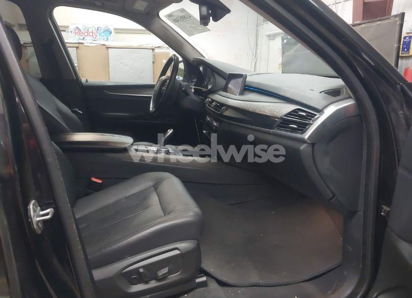 Photo 5 of 2014 Bmw X5 XDRIVE35D (VIN 5UXKS4C58E0J94039)