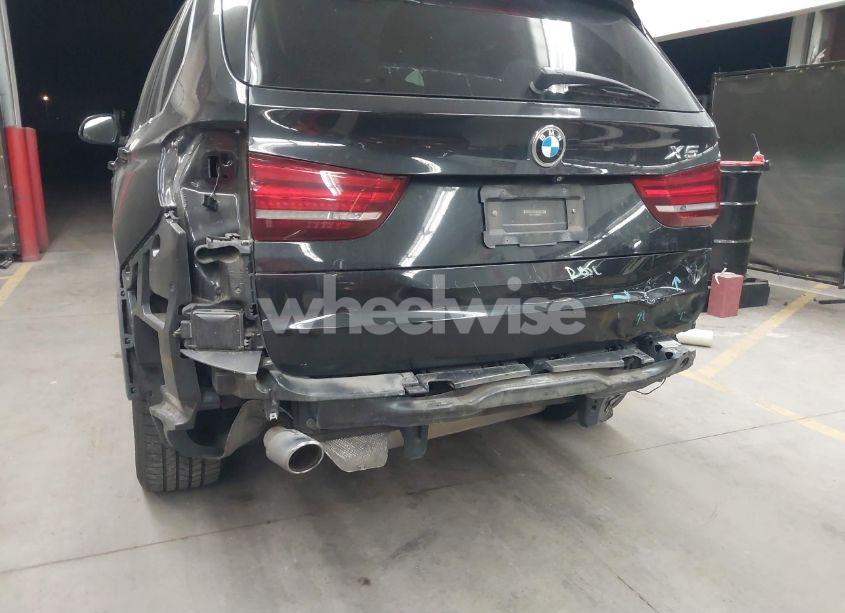 Photo 6 of 2014 Bmw X5 XDRIVE35D (VIN 5UXKS4C58E0J94039)