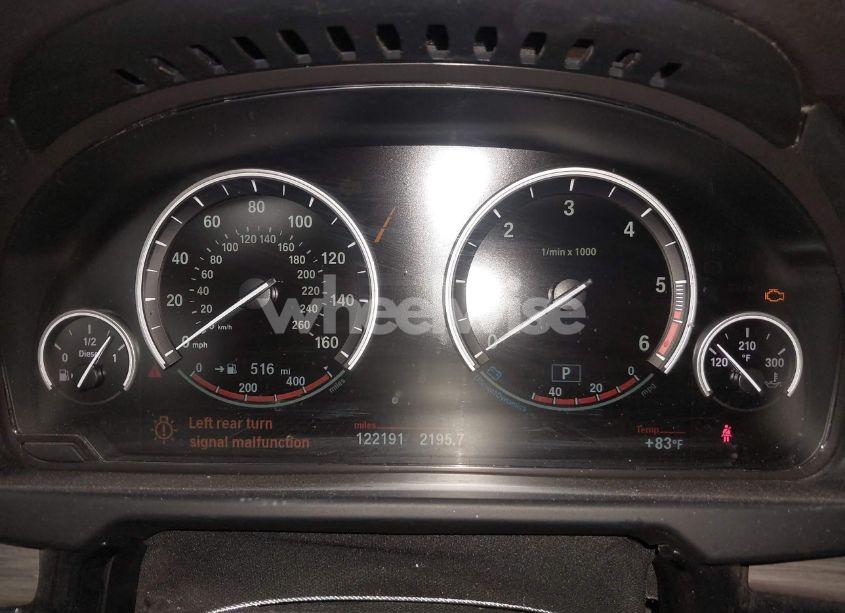 Photo 7 of 2014 Bmw X5 XDRIVE35D (VIN 5UXKS4C58E0J94039)