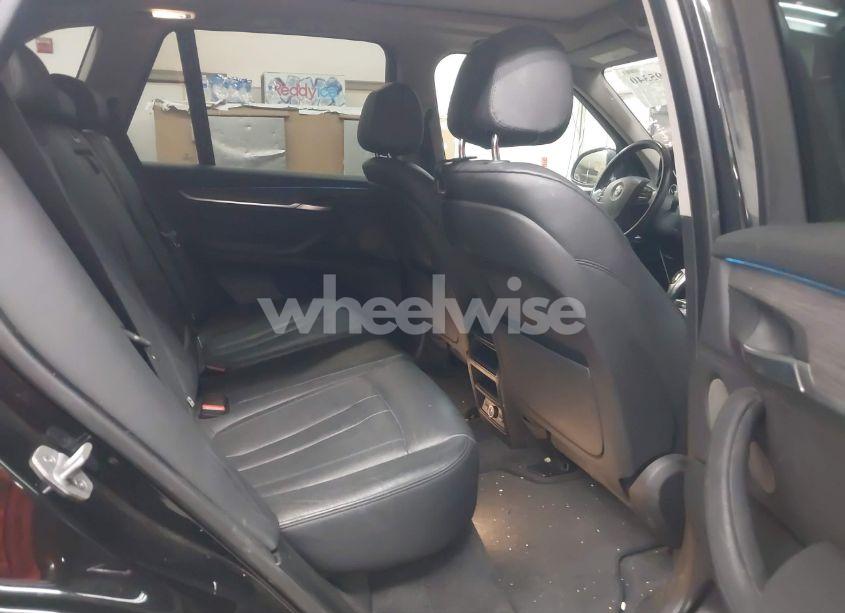Photo 8 of 2014 Bmw X5 XDRIVE35D (VIN 5UXKS4C58E0J94039)