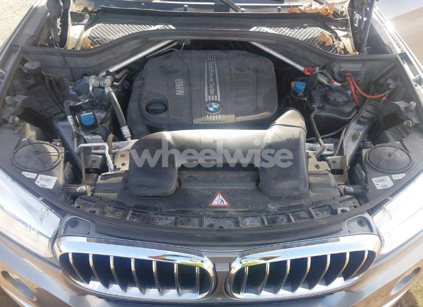 Photo 10 of 2014 Bmw X5 XDRIVE35D (VIN 5UXKS4C59E0J93806)