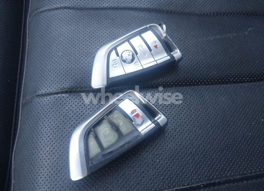 Photo 11 of 2014 Bmw X5 XDRIVE35D (VIN 5UXKS4C59E0J93806)