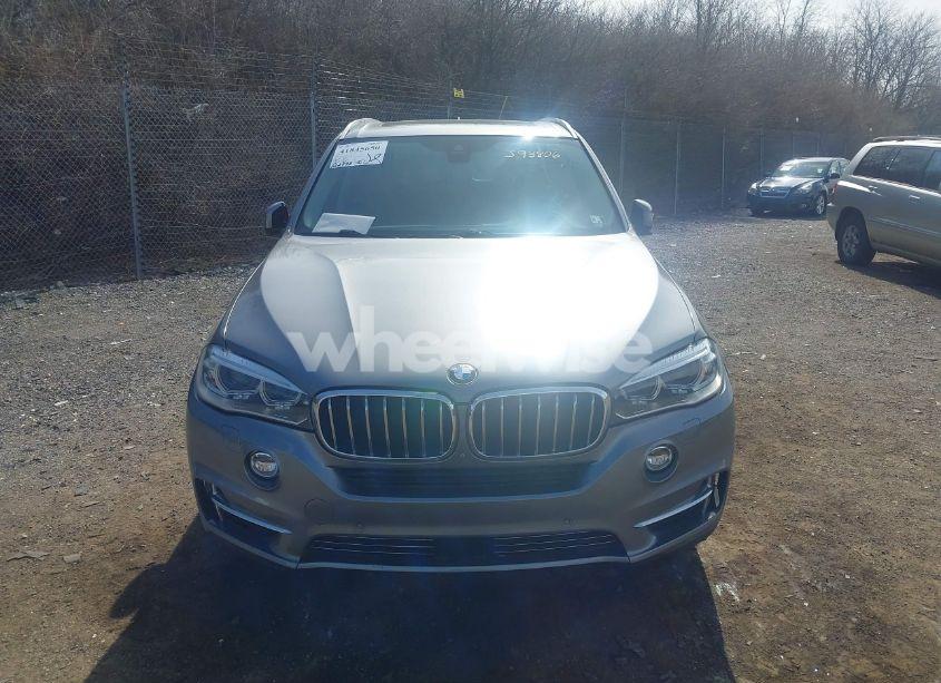 Photo 12 of 2014 Bmw X5 XDRIVE35D (VIN 5UXKS4C59E0J93806)