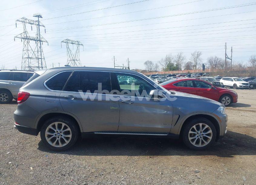 Photo 13 of 2014 Bmw X5 XDRIVE35D (VIN 5UXKS4C59E0J93806)