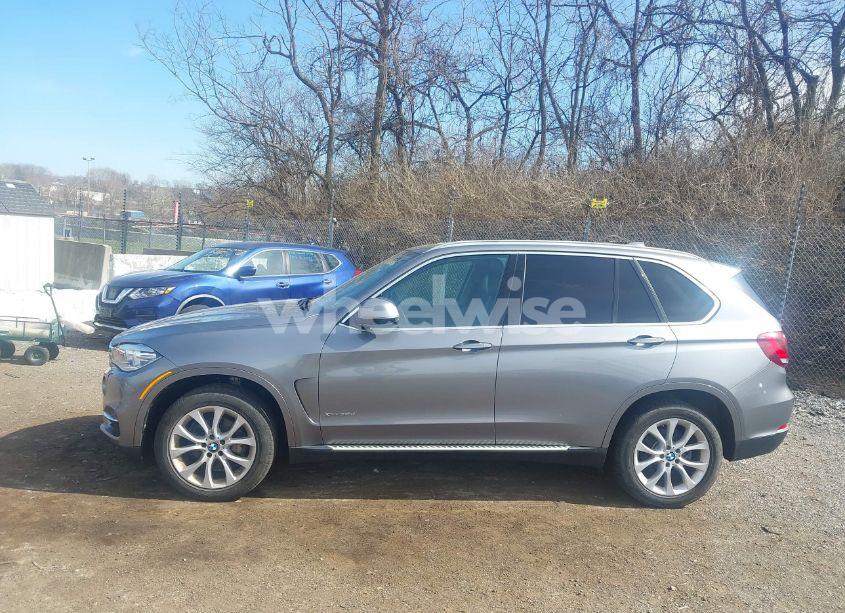Photo 14 of 2014 Bmw X5 XDRIVE35D (VIN 5UXKS4C59E0J93806)