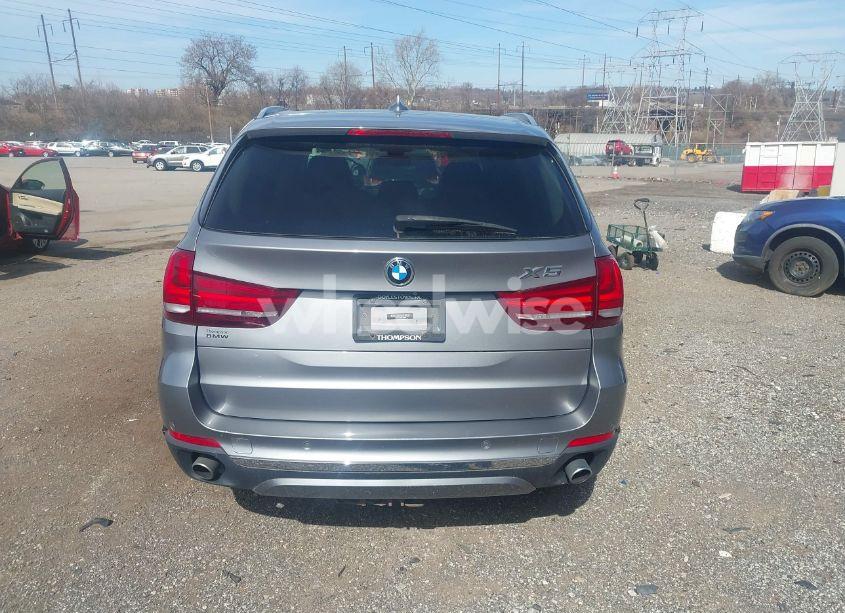 Photo 16 of 2014 Bmw X5 XDRIVE35D (VIN 5UXKS4C59E0J93806)