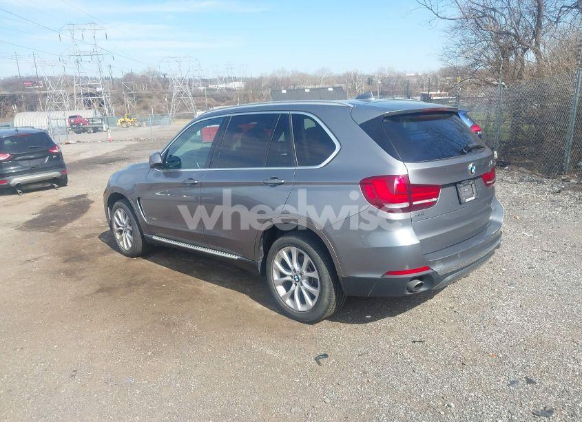 Photo 3 of 2014 Bmw X5 XDRIVE35D (VIN 5UXKS4C59E0J93806)