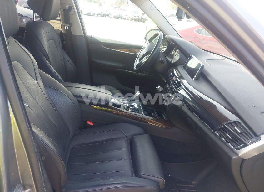 Photo 5 of 2014 Bmw X5 XDRIVE35D (VIN 5UXKS4C59E0J93806)