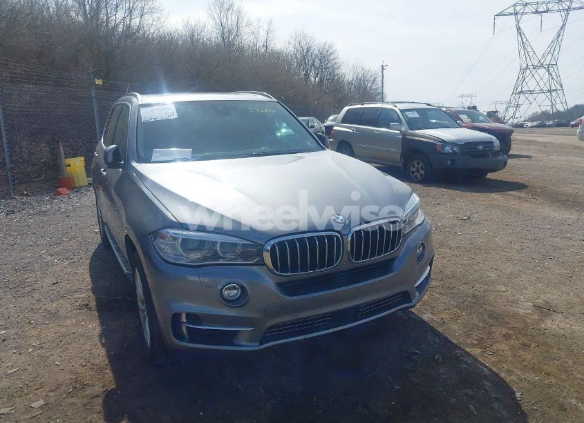 Photo 6 of 2014 Bmw X5 XDRIVE35D (VIN 5UXKS4C59E0J93806)
