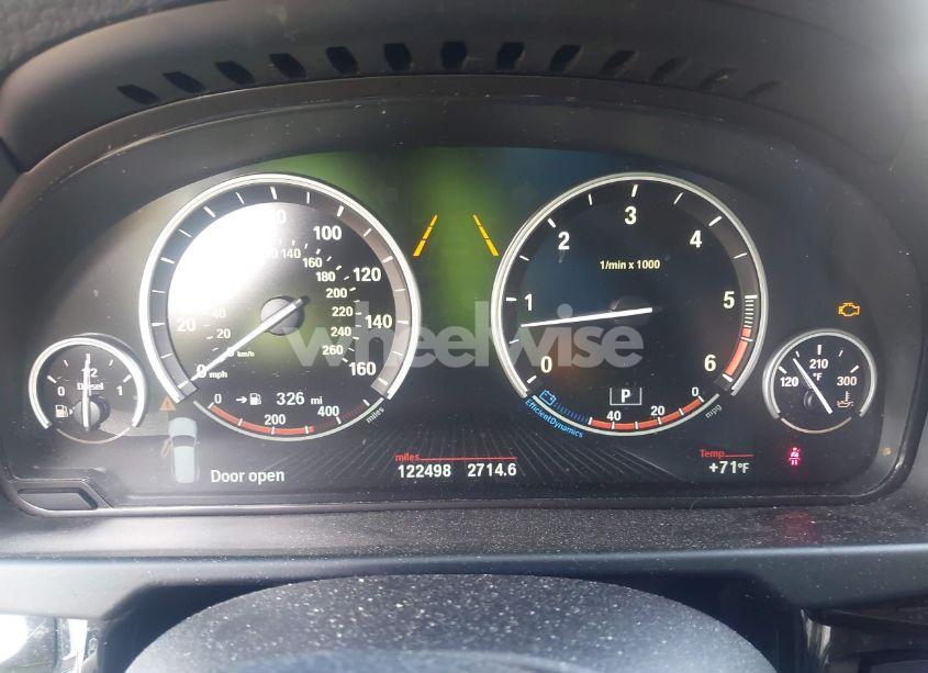 Photo 7 of 2014 Bmw X5 XDRIVE35D (VIN 5UXKS4C59E0J93806)