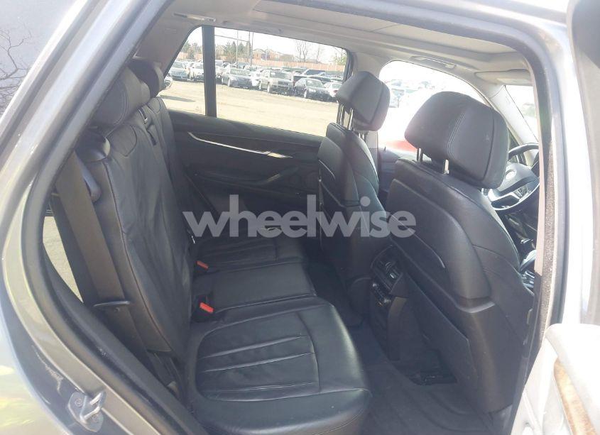 Photo 8 of 2014 Bmw X5 XDRIVE35D (VIN 5UXKS4C59E0J93806)