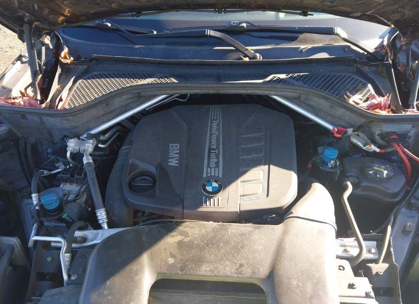 Photo 10 of 2015 Bmw X5 XDRIVE35D (VIN 5UXKS4C59F0J97758)