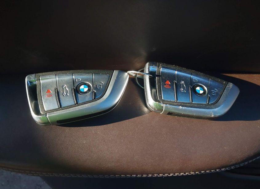 Photo 11 of 2015 Bmw X5 XDRIVE35D (VIN 5UXKS4C59F0J97758)