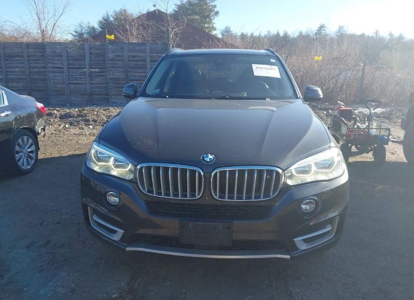 Photo 12 of 2015 Bmw X5 XDRIVE35D (VIN 5UXKS4C59F0J97758)