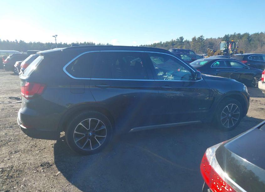 Photo 13 of 2015 Bmw X5 XDRIVE35D (VIN 5UXKS4C59F0J97758)