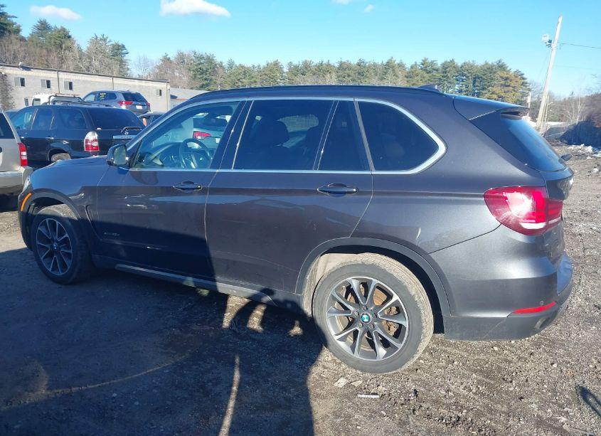 Photo 14 of 2015 Bmw X5 XDRIVE35D (VIN 5UXKS4C59F0J97758)