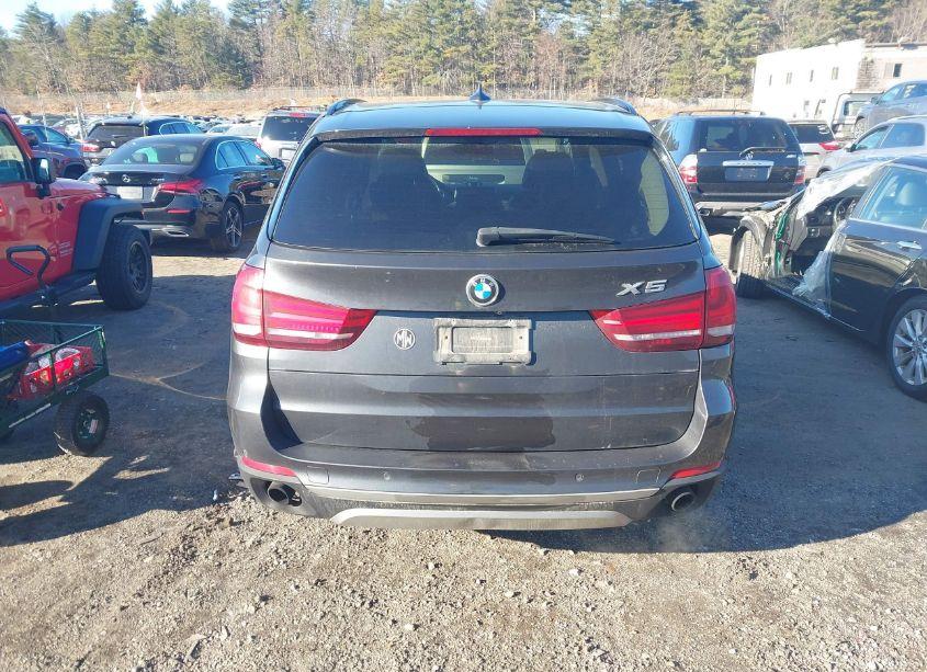 Photo 16 of 2015 Bmw X5 XDRIVE35D (VIN 5UXKS4C59F0J97758)