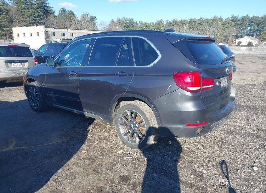 Photo 3 of 2015 Bmw X5 XDRIVE35D (VIN 5UXKS4C59F0J97758)