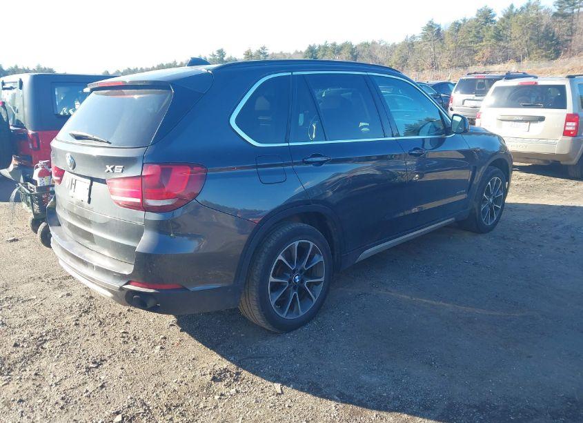 Photo 4 of 2015 Bmw X5 XDRIVE35D (VIN 5UXKS4C59F0J97758)