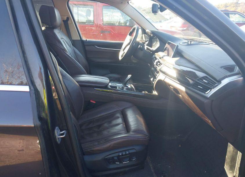 Photo 5 of 2015 Bmw X5 XDRIVE35D (VIN 5UXKS4C59F0J97758)