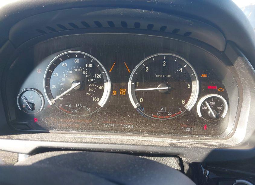 Photo 7 of 2015 Bmw X5 XDRIVE35D (VIN 5UXKS4C59F0J97758)