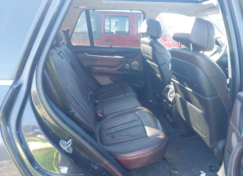 Photo 8 of 2015 Bmw X5 XDRIVE35D (VIN 5UXKS4C59F0J97758)