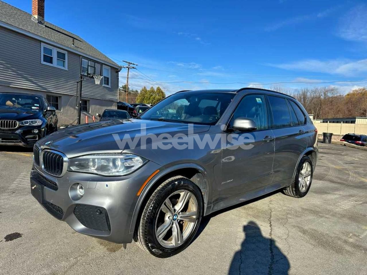 2015 BMW X5 XDRIVE35D (VIN 5UXKS4C5XF0N10235) main photo