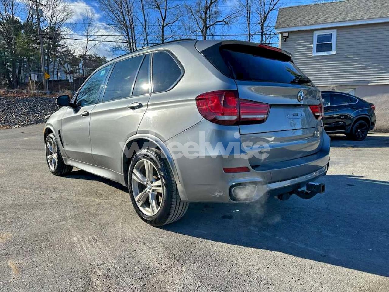 Photo 2 of 2015 BMW X5 XDRIVE35D (VIN 5UXKS4C5XF0N10235)