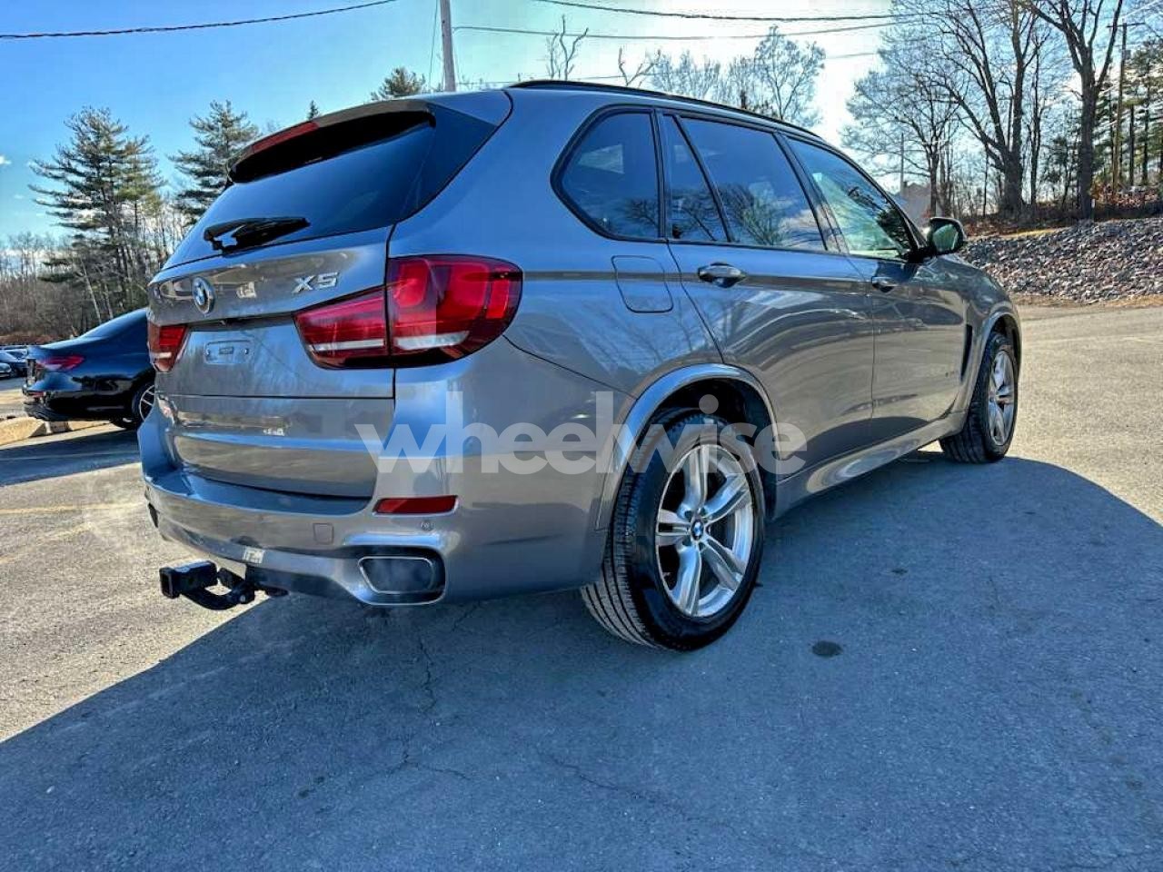 Photo 3 of 2015 BMW X5 XDRIVE35D (VIN 5UXKS4C5XF0N10235)