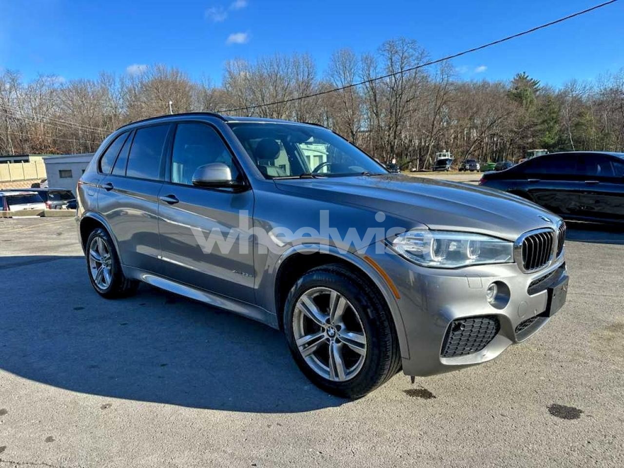Photo 4 of 2015 BMW X5 XDRIVE35D (VIN 5UXKS4C5XF0N10235)