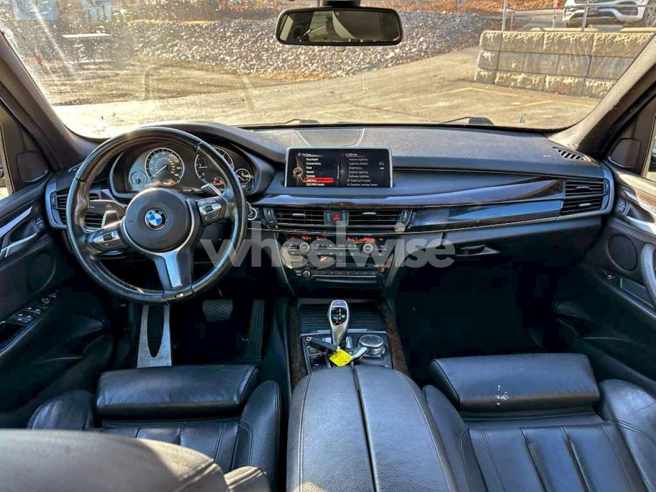 Photo 6 of 2015 BMW X5 XDRIVE35D (VIN 5UXKS4C5XF0N10235)