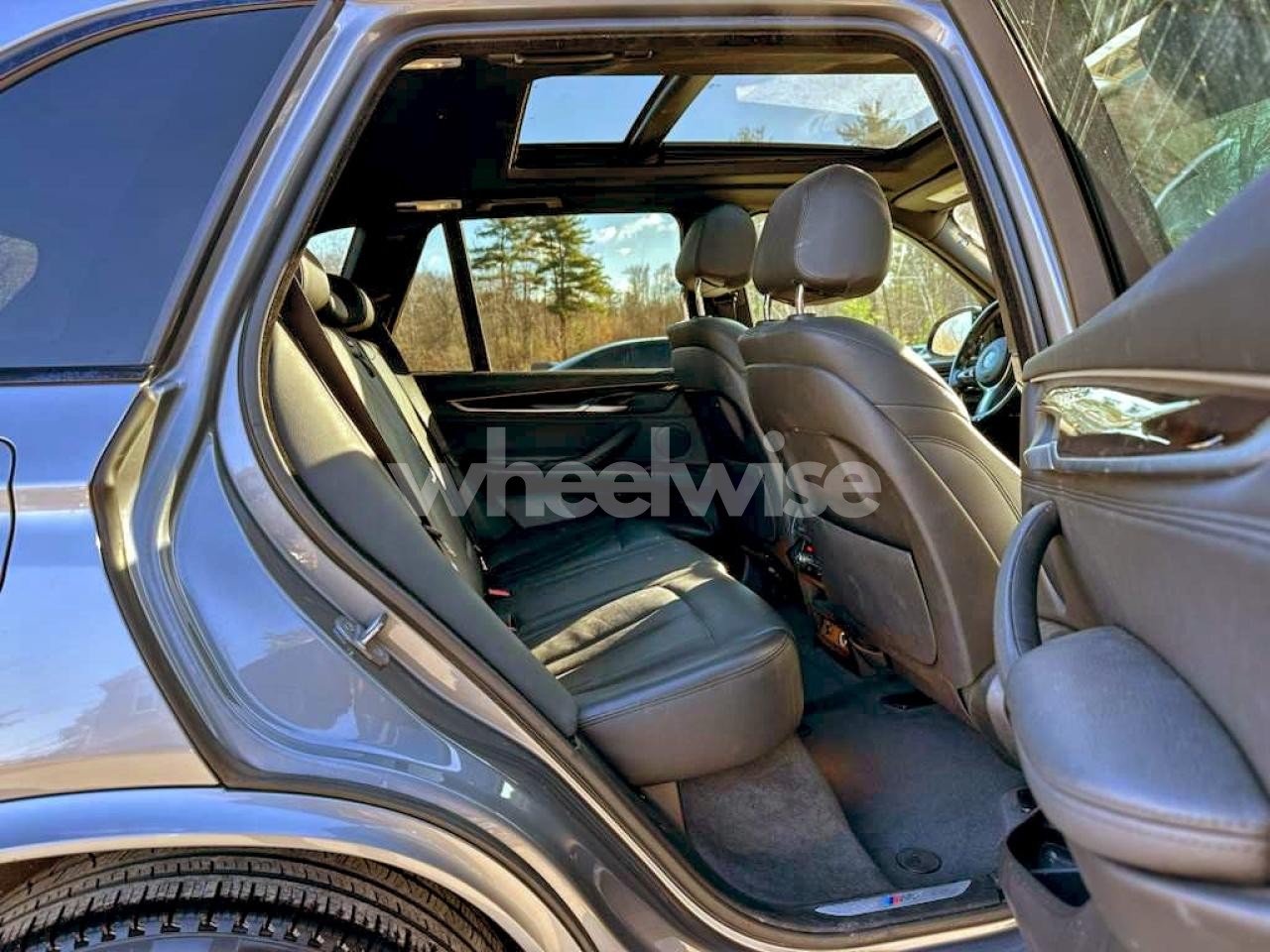 Photo 7 of 2015 BMW X5 XDRIVE35D (VIN 5UXKS4C5XF0N10235)