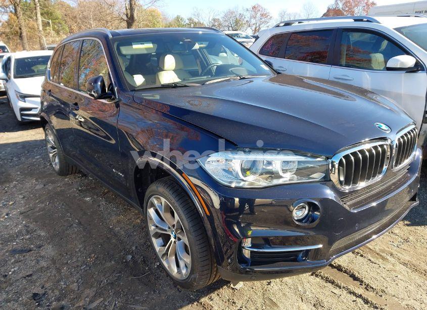 2018 Bmw X5 XDRIVE35D (VIN 5UXKS4C5XJ0Y18868) main photo