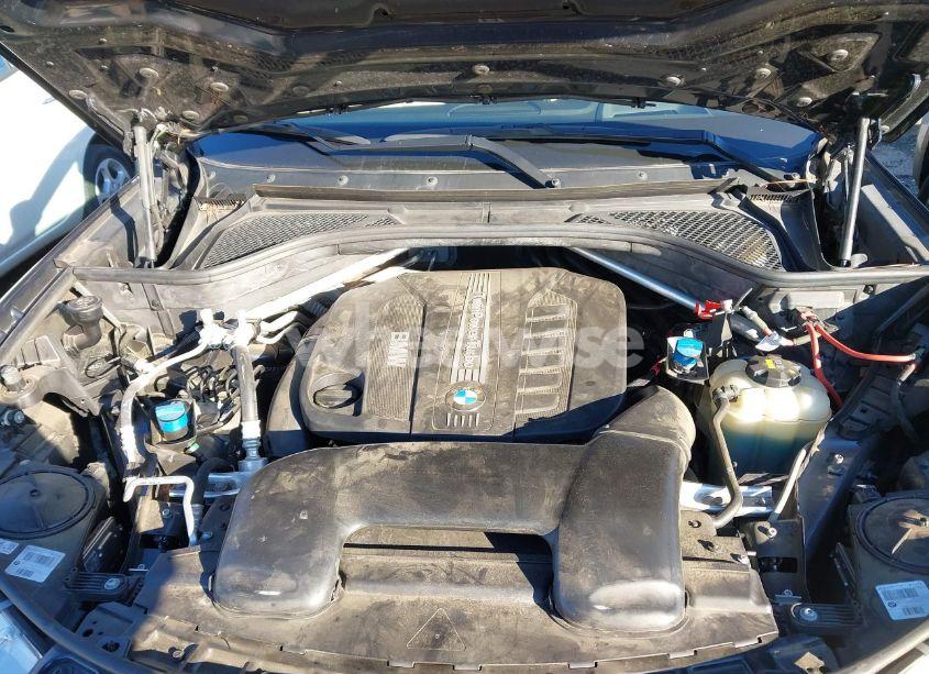 Photo 10 of 2018 Bmw X5 XDRIVE35D (VIN 5UXKS4C5XJ0Y18868)