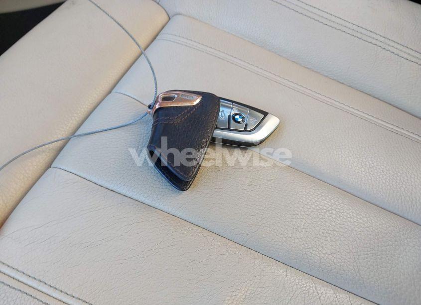 Photo 11 of 2018 Bmw X5 XDRIVE35D (VIN 5UXKS4C5XJ0Y18868)