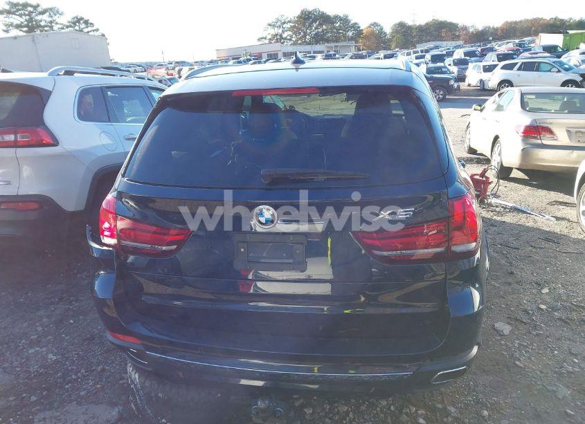 Photo 16 of 2018 Bmw X5 XDRIVE35D (VIN 5UXKS4C5XJ0Y18868)