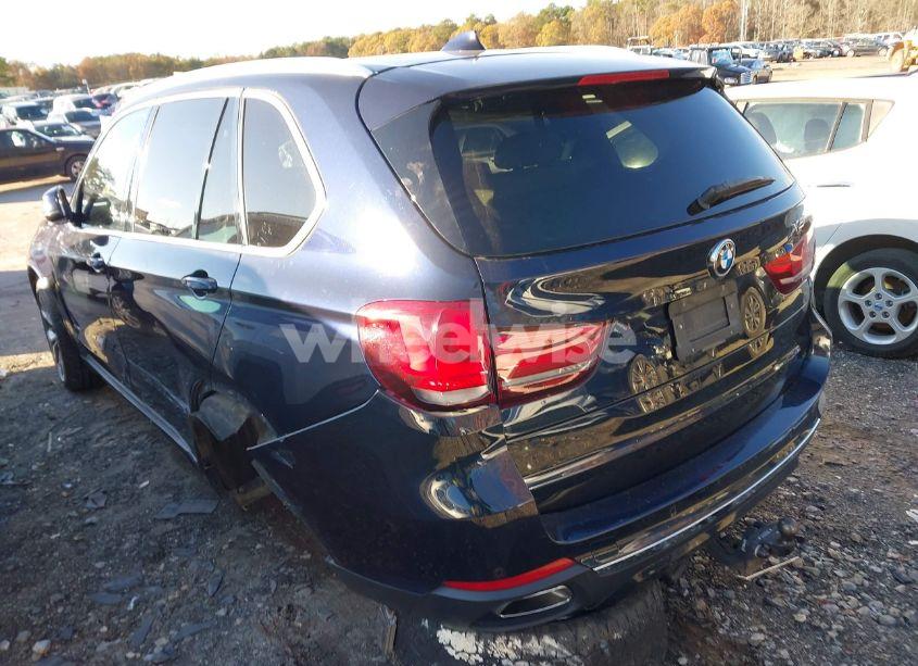 Photo 3 of 2018 Bmw X5 XDRIVE35D (VIN 5UXKS4C5XJ0Y18868)